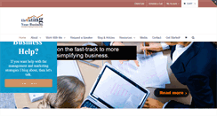 Desktop Screenshot of elevatingyourbusiness.com